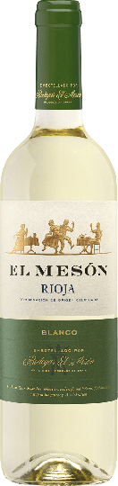 El Mesón Blanco 2023 0,75l 