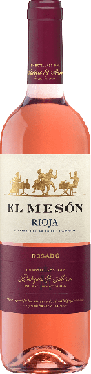 El Mesón Rosado 2023 0,75l 