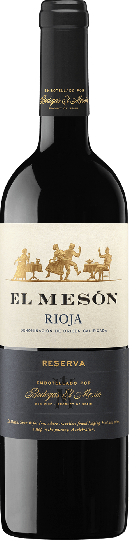 El Mesón Reserva 2019 0,75l 