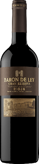 Barón de Ley Gran Reserva 2017 0,75l 