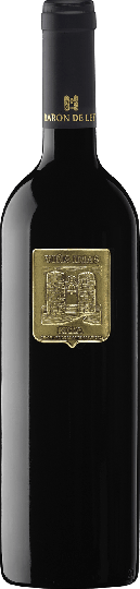 Barón de Ley Gran Reserva Vina Imas Gold Edition 2017 0,75l 