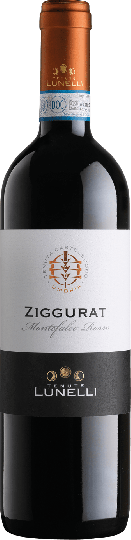 Tenuta Castelbuono Ziggurat Montefalco Rosso DOC  0,75l 