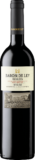 Barón de Ley Reserva 0,5l 2019 0,5l 