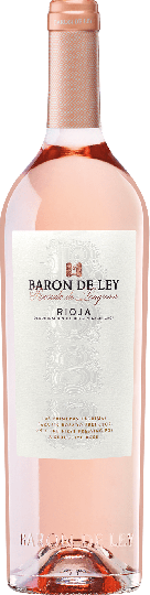 Barón de Ley Rosado de Lágrima 2023 0,75l 