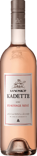 Kanonkop Kadette Pinotage Rosé 2024 0,75l 