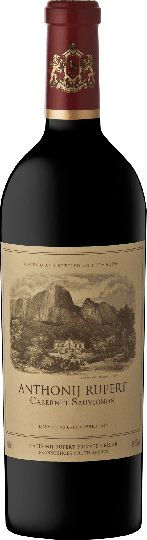 Anthonij Rupert Cabernet Sauvignon  0,75l 