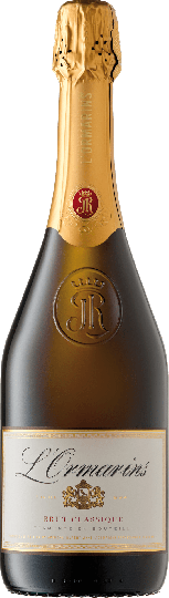 L 19 Ormarins L´Ormarins Brut Classique NV  0,75l 