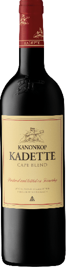 Kanonkop Kadette Cape Blend 2021 0,75l 