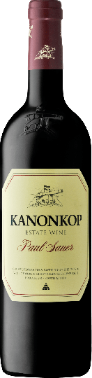 Kanonkop Paul Sauer 2021 0,75l 