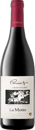 La Motte The Pierneef Collection Syrah Viognier 2018 0,75l 