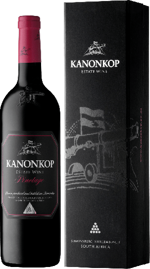 Kanonkop Black Label Pinotage in GP 2019 0,75l 