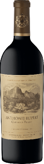 Anthonij Rupert Cabernet Franc  0,75l 