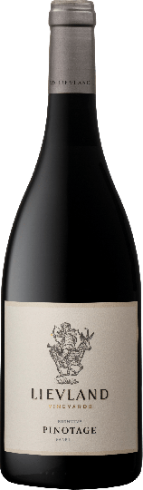 Lievland Lievland Bushvine Pinotage 2022 0,75l 