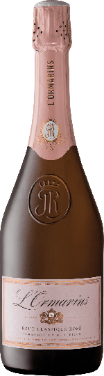 L 19 Ormarins L´Ormarins Brut Classique Rosé   0,75l 