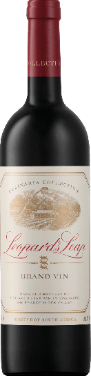 Leopard 19s Leap Leopard`s Leap Culinaria Grand Vin 2019 0,75l 