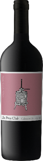 Stark-Condé The Press Club Cabernet Sauvignon 2022 0,75l 