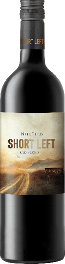 Neil Ellis Short Left Red Blend 2021 0,75l 