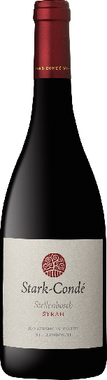 Stark-Condé Stellenbosch Syrah 2018 0,75l 