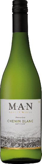 MAN Family Wines Free-run Steen Chenin Blanc  0,75l 