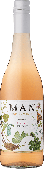 MAN Family Wines Hanekraai Rosé 2024 0,75l 