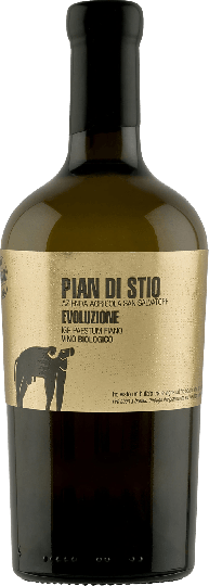 Azienda Agricola San Salvatore Pian di Stio Evoluzione Fiano 2019 0,75l 