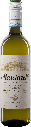 Masciarelli Linea Classica Trebbiano d´Abruzzp DOC 2022 0,75l 