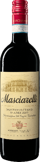 Masciarelli Linea Classica Montepulciano d´Abruzzo DOC 2020 0,75l 