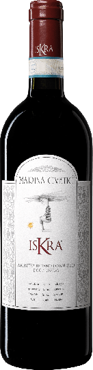 Masciarelli Marina Cvetic `Iskra´ Montepulciano d`Abruzzo DOC Riserva  0,75l 