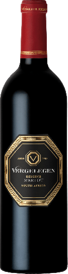 Vergelegen Merlot Reserve 2018 0,75l 