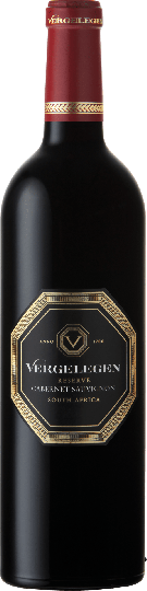 Vergelegen Cabernet Sauvignon Reserve 2018 0,75l 