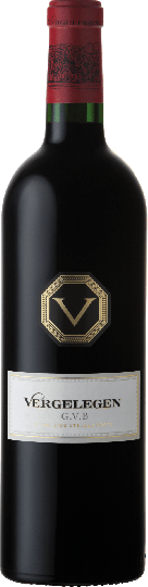 Vergelegen Vergelegen Flagship Red 2018 0,75l 