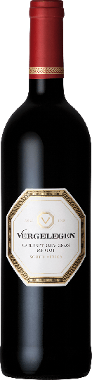 Vergelegen Vergelegen Cabernet Sauvignon Merlot 2020 0,75l 