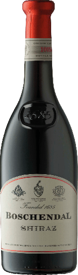 Boschendal 1685 Shiraz 2020 0,75l 