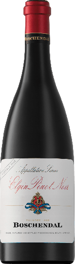 Boschendal Elgin Pinot Noir 2021 0,75l 