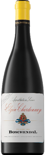 Boschendal Elgin Chardonnay 2020 0,75l 