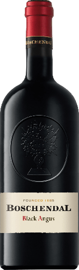 Boschendal Boschendal Heritage Collection Black Angus 2019 0,75l 