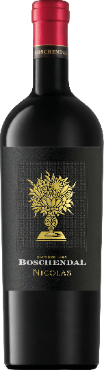 Boschendal Boschendal Nicolas 2019 0,75l 