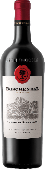 Boschendal Boschendal Stellenbosch Cabernet Sauvignon 2019 0,75l 