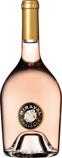 Pitt & Perrin Miraval Rosé Côtes-de-Provence AOP  2023 0,75l 