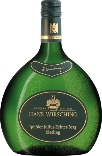 VDP.Erste Lage - Weingut Hans Wirsching Iphöfer Julius-Echter-Berg Riesling Franken Qualitätswein trocken  2022 0,75l 