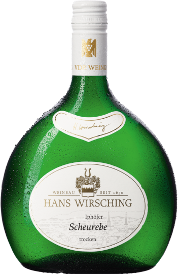 Weingut Hans Wirsching Iphöfer Scheurebe - VDP.Ortswein Franken Qualitätswein trocken  2023 0,75l 