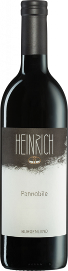 Weingut Heinrich (AT-BIO-402) Pannobile Burgenland Qualitätswein trocken  2020 0,75l 