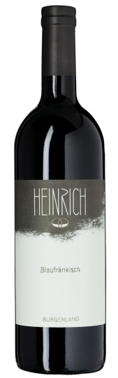 Weingut Heinrich (AT-BIO-402) Blaufränkisch Burgenland Qualitätswein trocken  2019 0,75l 