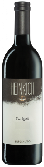 Weingut Heinrich (AT-BIO-402) Zweigelt Burgenland Qualitätswein trocken  2019 0,75l 