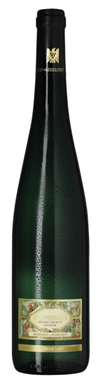 VDP.Große Lage - Reichsgraf von Kesselstatt Josephshöfer Riesling "Monopol" Mosel Kabinett feinherb  2023 0,75l 