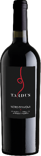 Cantine Minini Tardus Nero d`Avola Appassimento IGT 2023 0,75l 