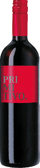 Cantine Minini `Piane del Levante` Puglia Primitivo IGT 2022 0,75l 