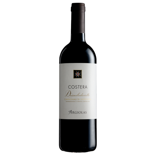 Cantine Argiolas Costera Cannonau di Sardegna DOC  2022 0,75l 