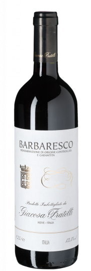 Giacosa Fratelli Barbaresco DOCG Piemonte  2020 0,75l 