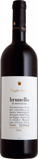 Poggio Antico Brunello di Montalcino DOCG Toscana  2017 0,75l 